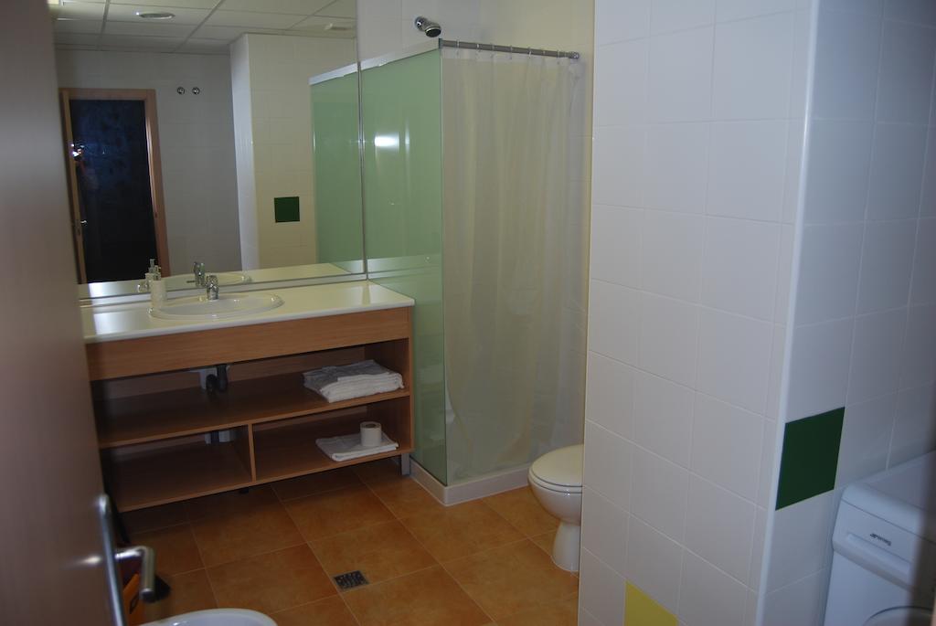 Apartamentos Turisticos Mediterraneo Картахена Экстерьер фото
