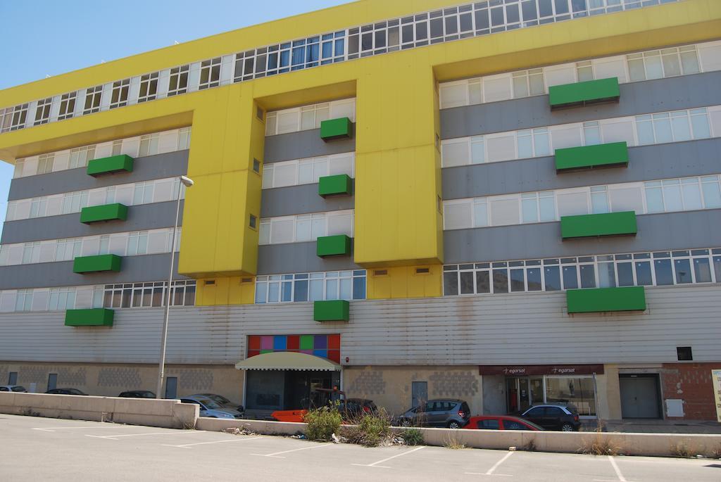Apartamentos Turisticos Mediterraneo Картахена Экстерьер фото