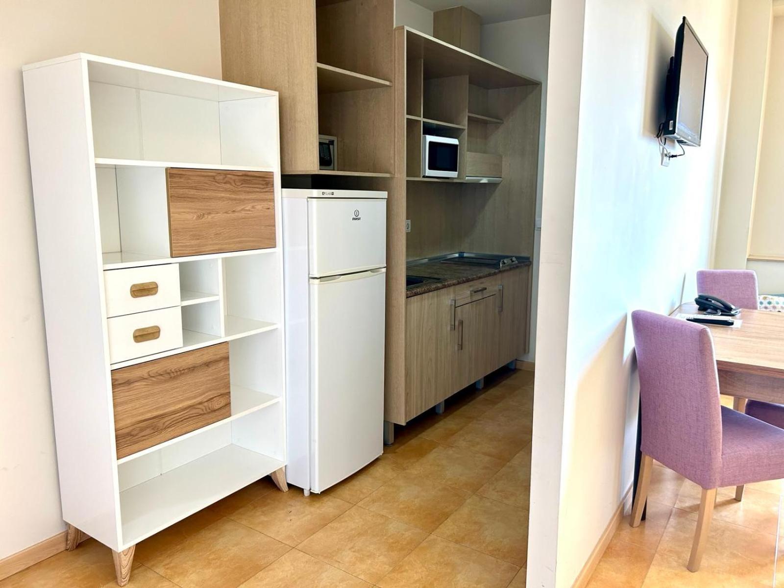 Apartamentos Turisticos Mediterraneo Картахена Экстерьер фото