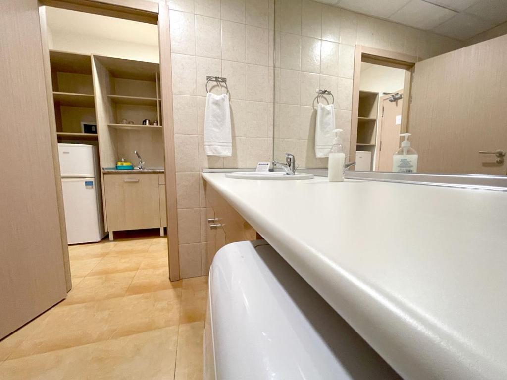 Apartamentos Turisticos Mediterraneo Картахена Экстерьер фото
