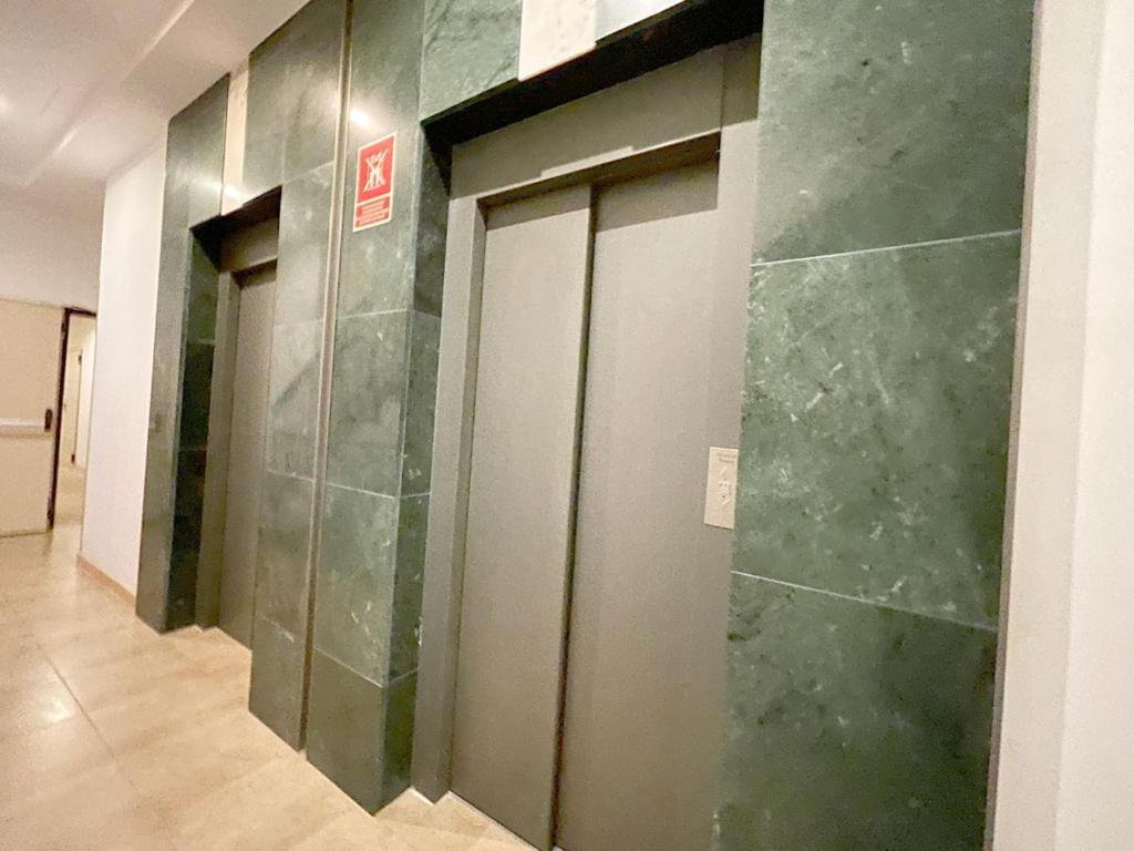 Apartamentos Turisticos Mediterraneo Картахена Экстерьер фото