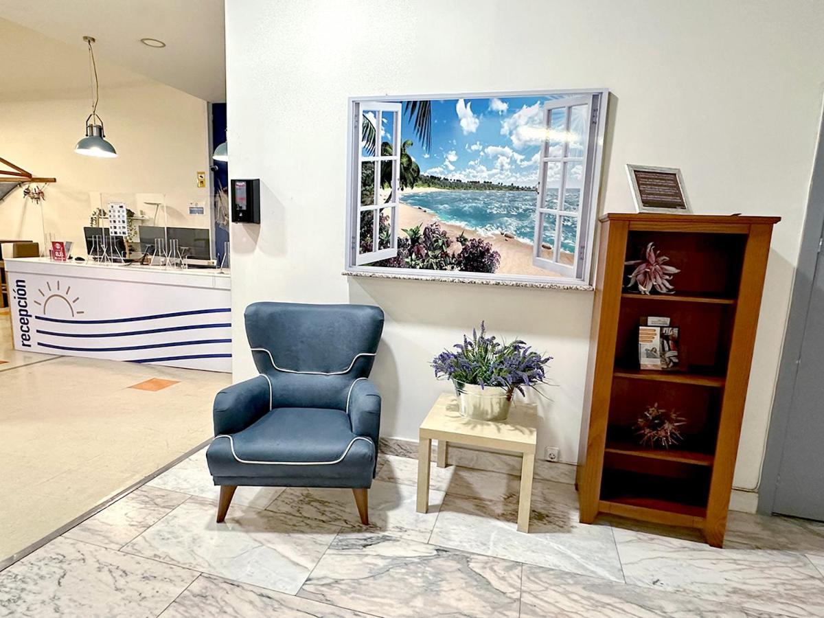 Apartamentos Turisticos Mediterraneo Картахена Экстерьер фото