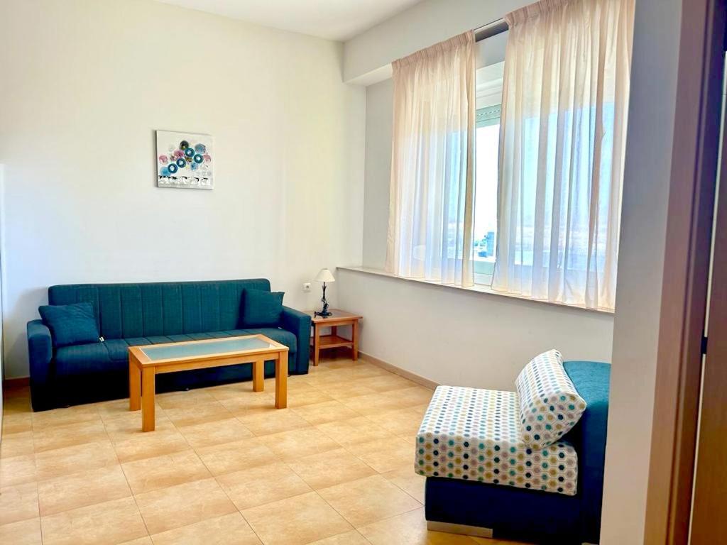 Apartamentos Turisticos Mediterraneo Картахена Экстерьер фото