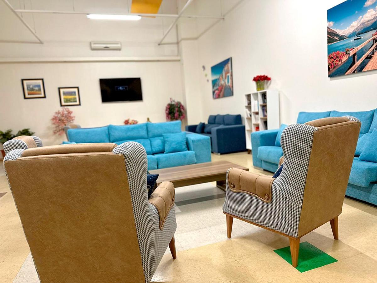 Apartamentos Turisticos Mediterraneo Картахена Экстерьер фото