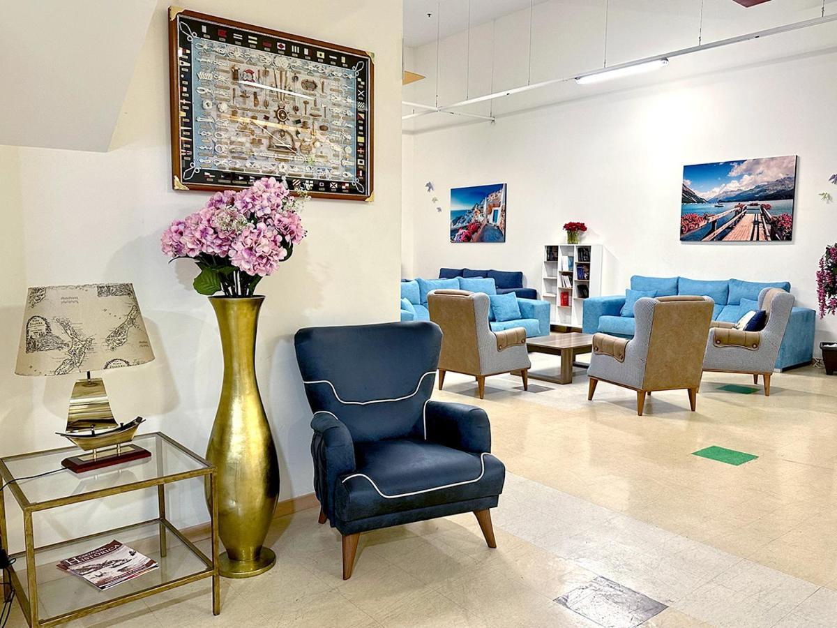 Apartamentos Turisticos Mediterraneo Картахена Экстерьер фото