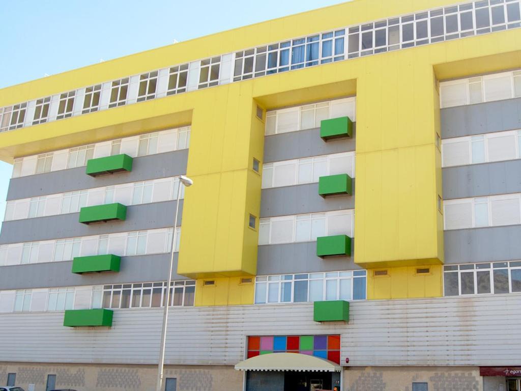 Apartamentos Turisticos Mediterraneo Картахена Экстерьер фото