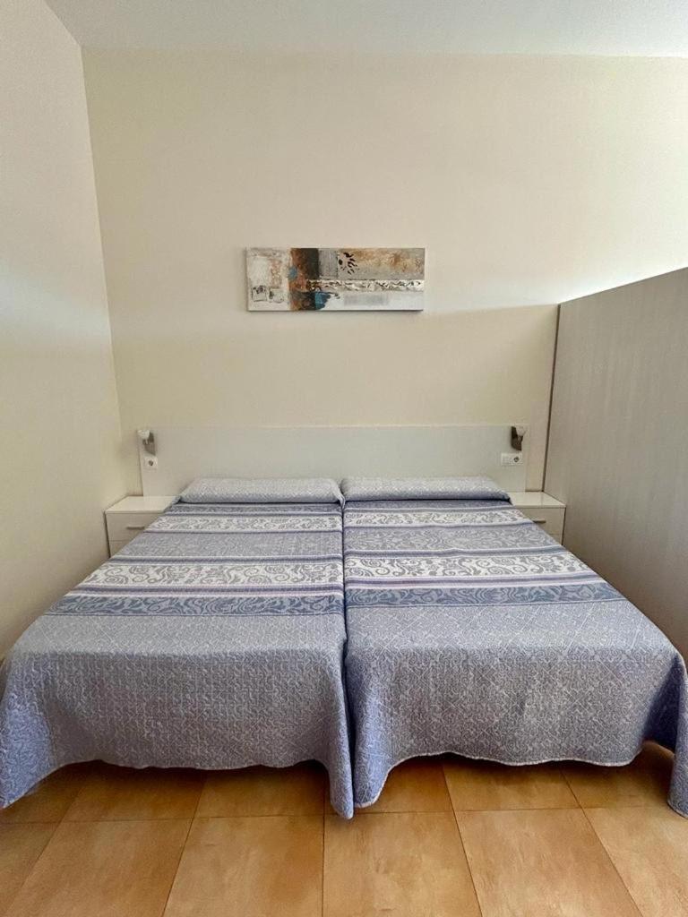 Apartamentos Turisticos Mediterraneo Картахена Экстерьер фото