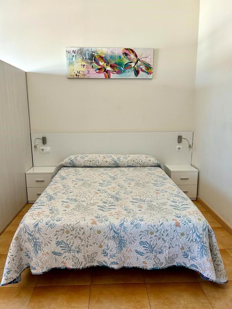Apartamentos Turisticos Mediterraneo Картахена Экстерьер фото
