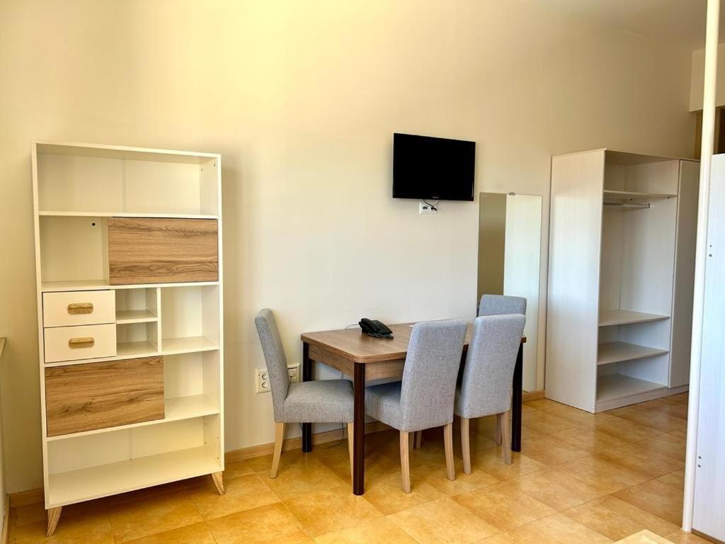 Apartamentos Turisticos Mediterraneo Картахена Экстерьер фото