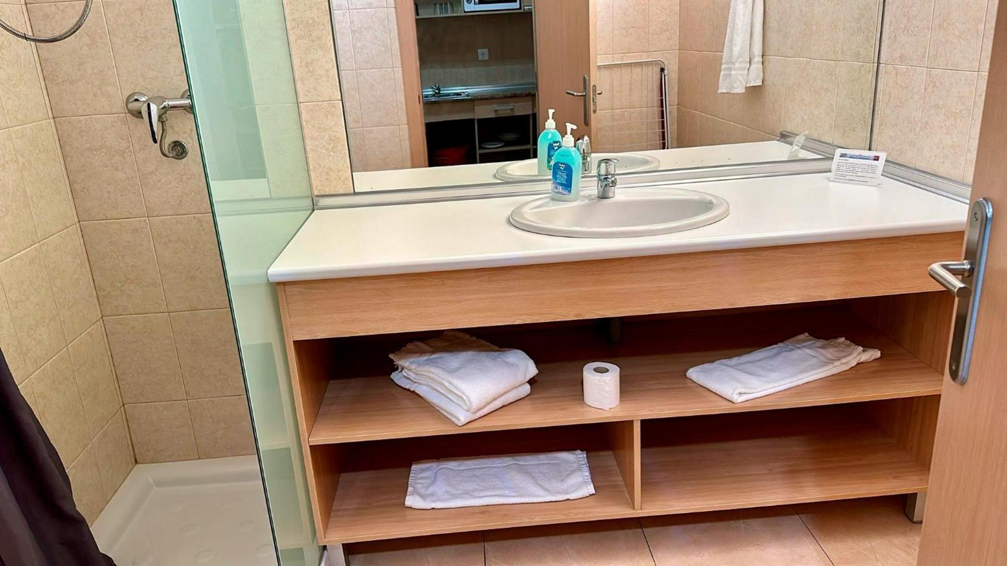 Apartamentos Turisticos Mediterraneo Картахена Экстерьер фото
