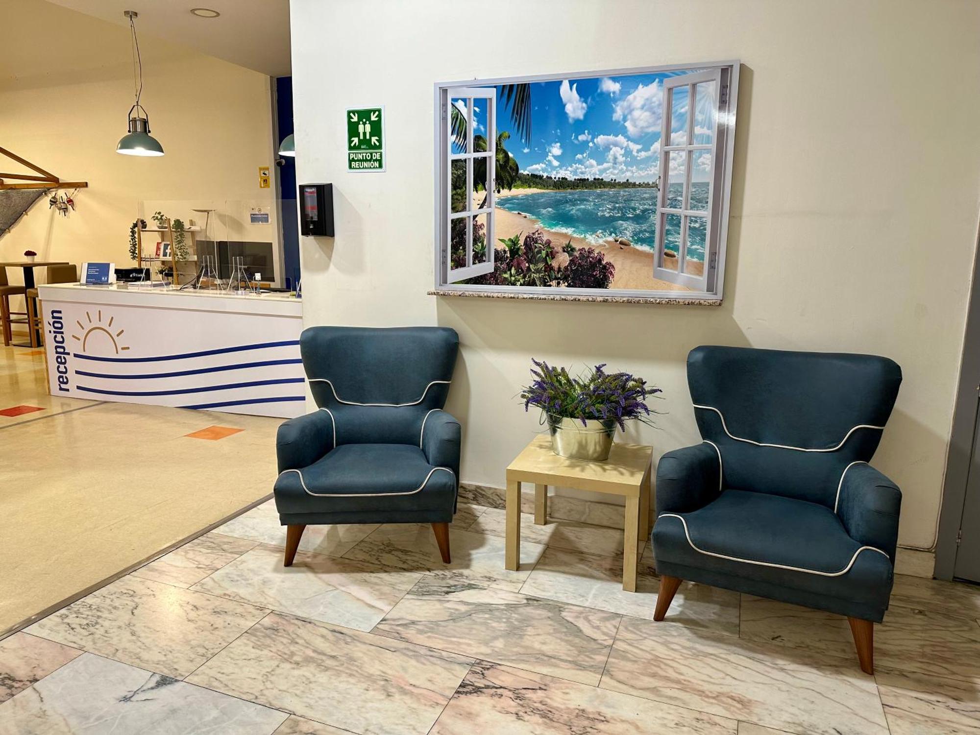 Apartamentos Turisticos Mediterraneo Картахена Экстерьер фото