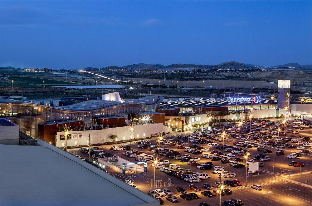 Apartamentos Turisticos Mediterraneo Картахена Экстерьер фото