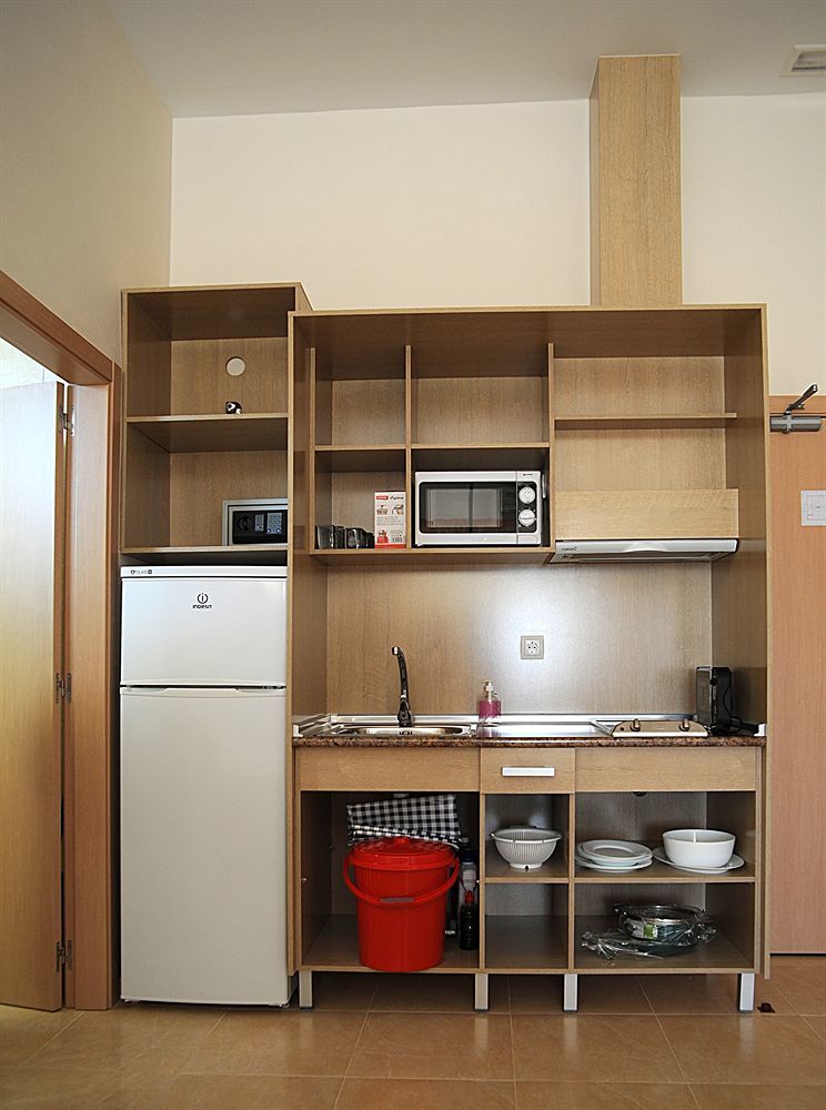 Apartamentos Turisticos Mediterraneo Картахена Экстерьер фото