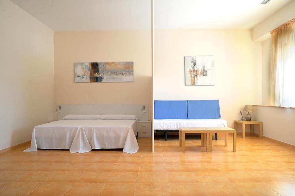 Apartamentos Turisticos Mediterraneo Картахена Экстерьер фото